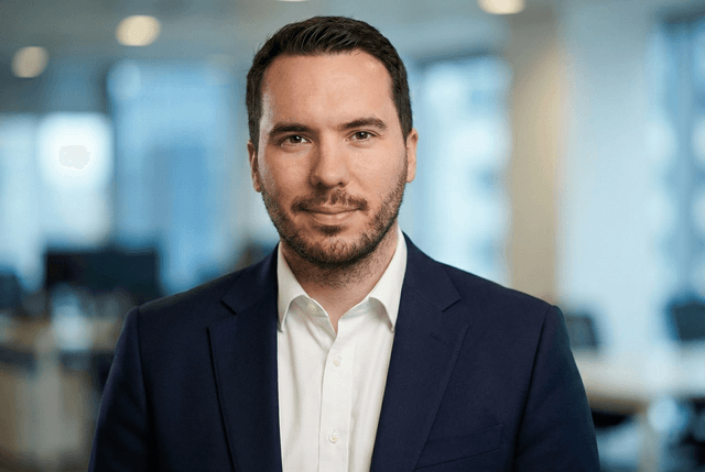 Marc Dirrenberger, CISSP — co-founder of Blue Icon IT