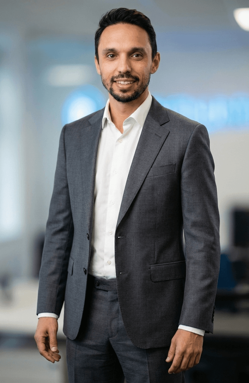 Julien Vachaud - Co-Founder & Customer Success Director at Blue Icon