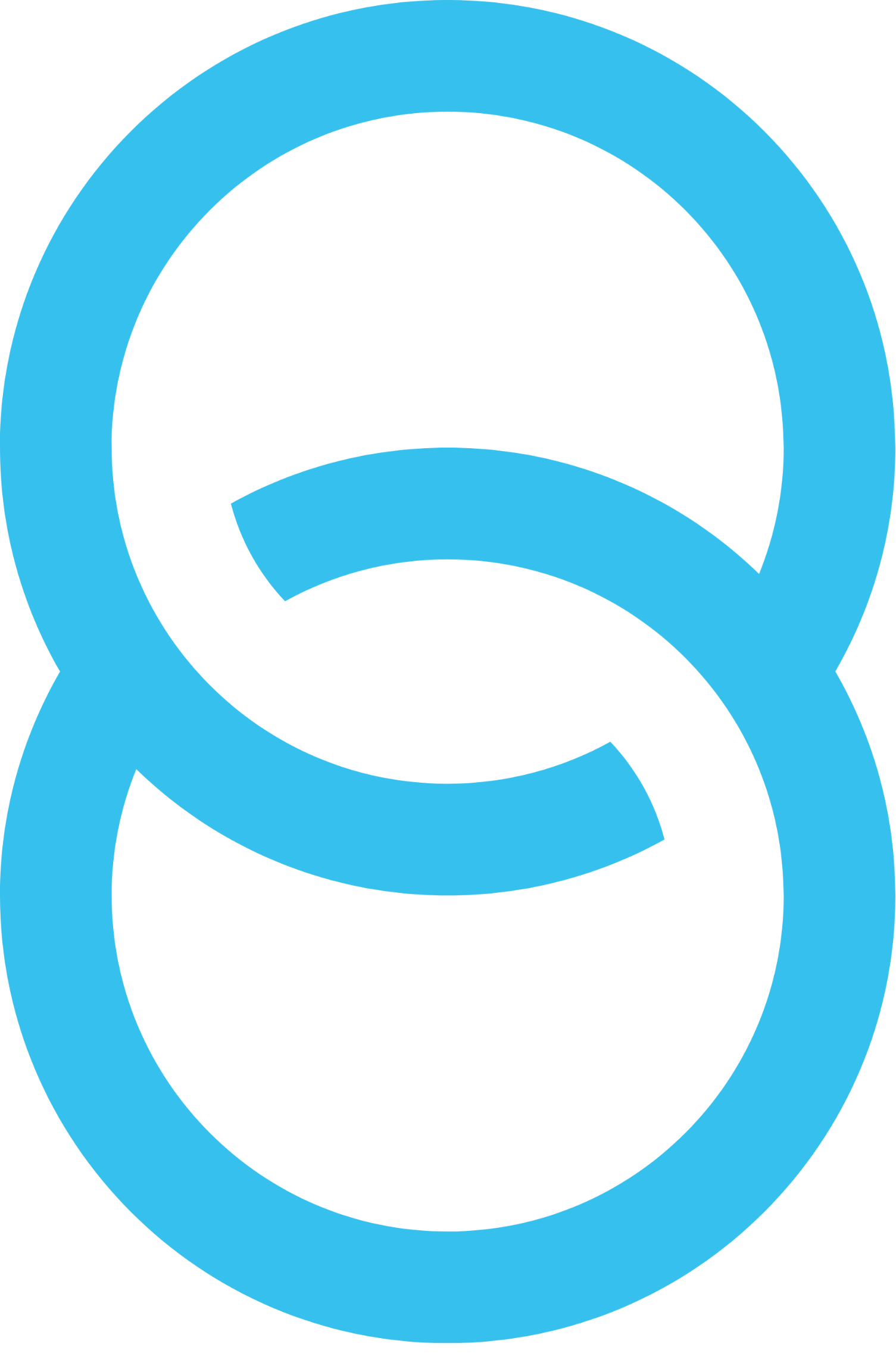 Blue Icon logo