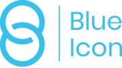 Blue Icon